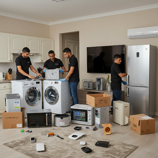 مركز صيانة بيكو