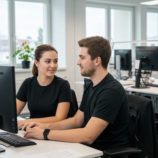 فريق خدمة عملاء صيانة بيكو للتواصل مع العملاء علي مدار 24 ساعة ورقم الخط الساخن 19224 وخدمة عملاء بيكو مصر لضمان دعم فوري ومُعتمد.