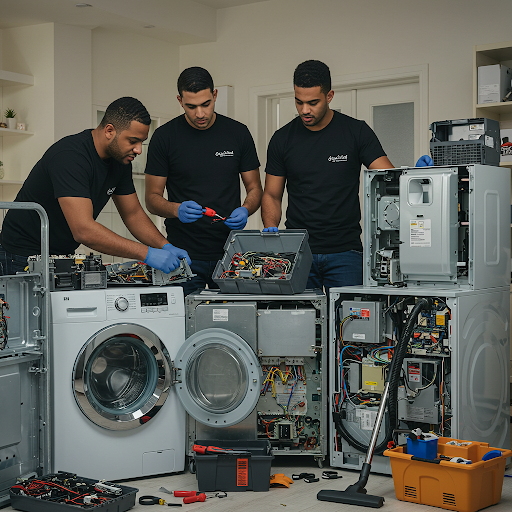 توكيل صيانة بيكو